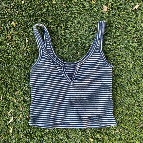 Brandy Melville Tops - Brandy Melville Tank Crop Top